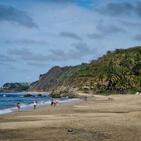 Willa Palapa Chili # Sayulita Zewnętrze zdjęcie