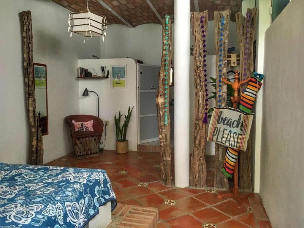 Willa Palapa Chili # Sayulita Zewnętrze zdjęcie